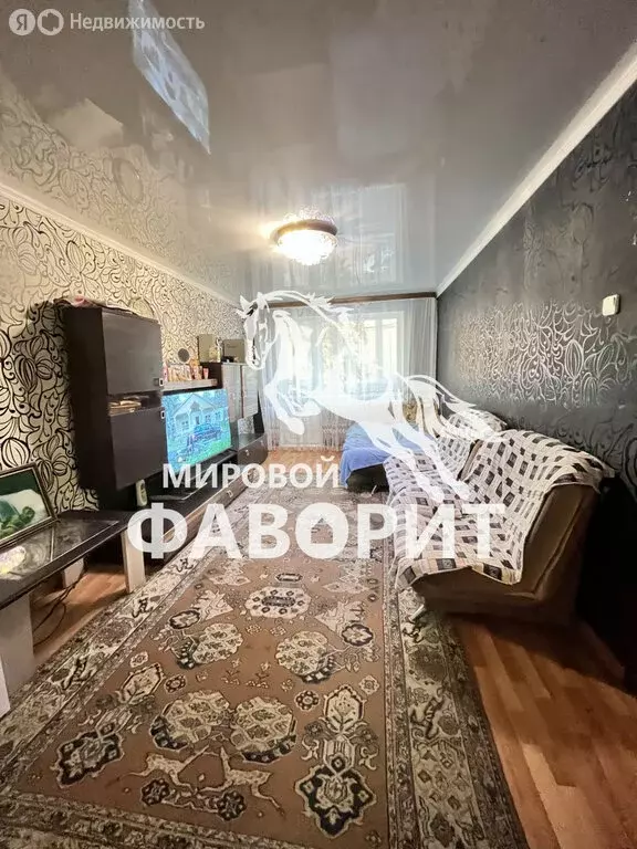2-комнатная квартира: Орск, микрорайон Новый город, улица ... - Фото 0