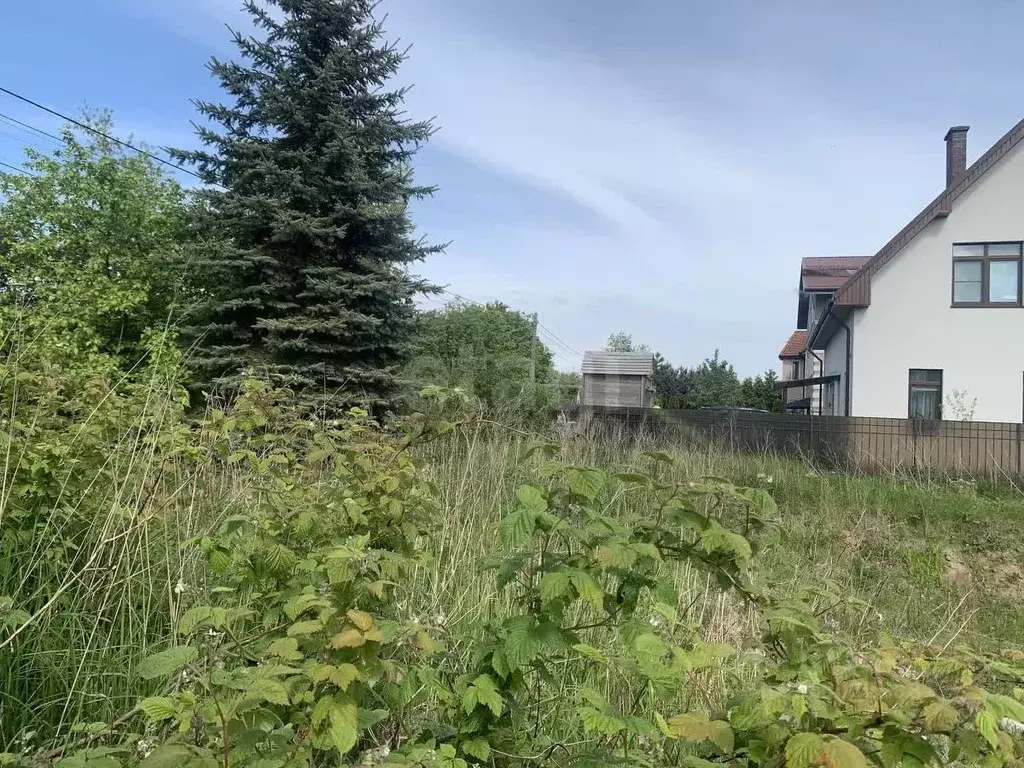 Участок в Калининградская область, Калининград ул. Марины Цветаевой, ... - Фото 0