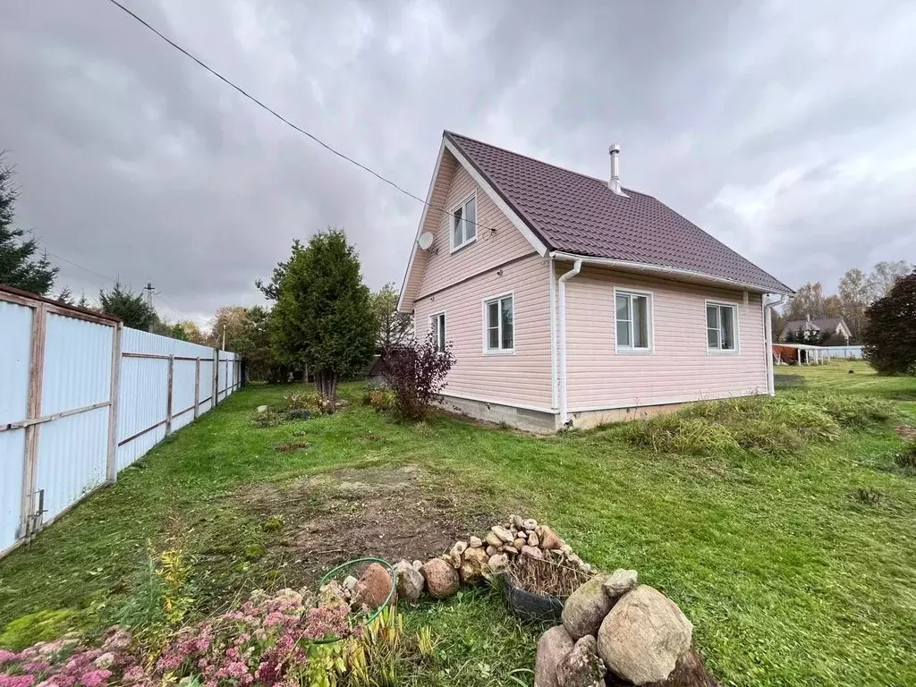 Дом в Московская область, Можайский муниципальный округ, Книжная ... - Фото 2