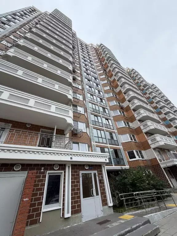 2-к кв. Москва Профсоюзная ул., 98К6 (56.0 м) - Фото 1