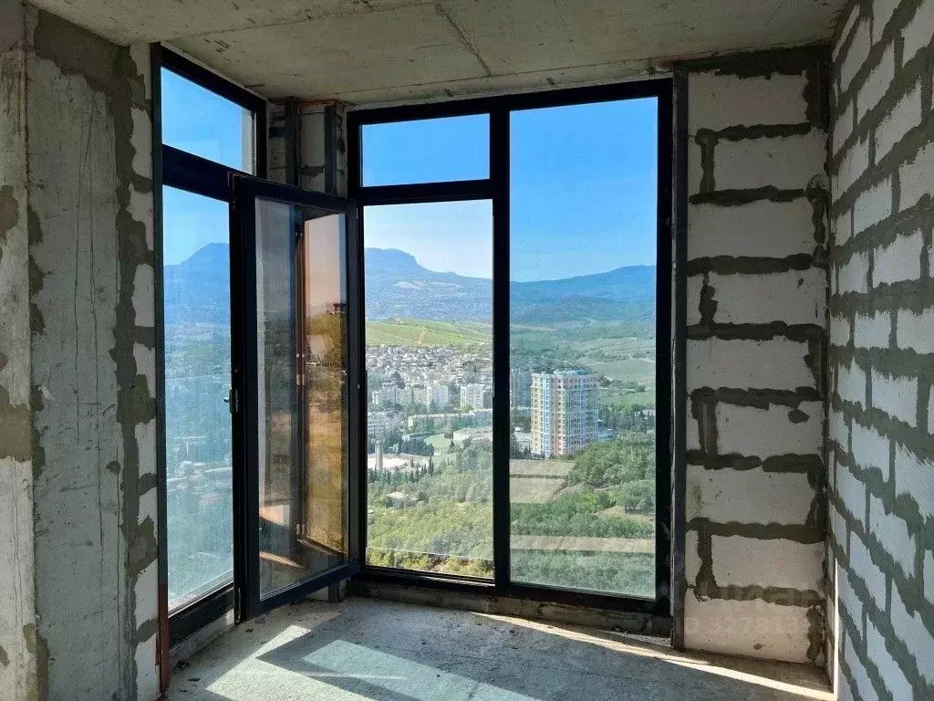 2-к кв. Крым, Алушта муниципальный округ, пос. Семидворье пер. ... - Фото 2