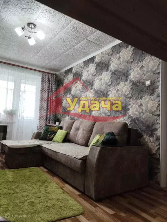 Продаётся 1-к квартира, 33.9 м - Фото 1