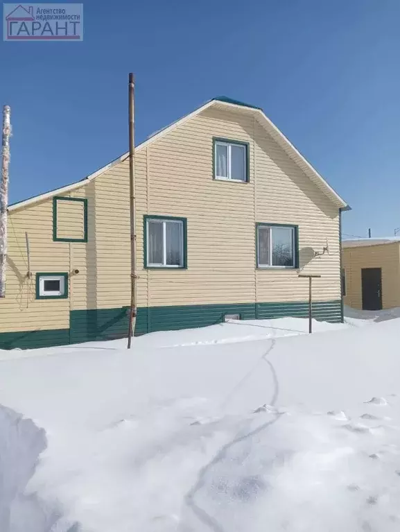 Дом в Самарская область, Шентала ж/д_ст ул. Карла Маркса, 11 (230 м) - Фото 2