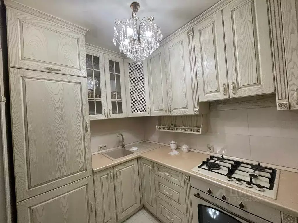 3-к кв. Краснодарский край, Туапсе ул. Фрунзе, 51 (56.0 м) - Фото 2