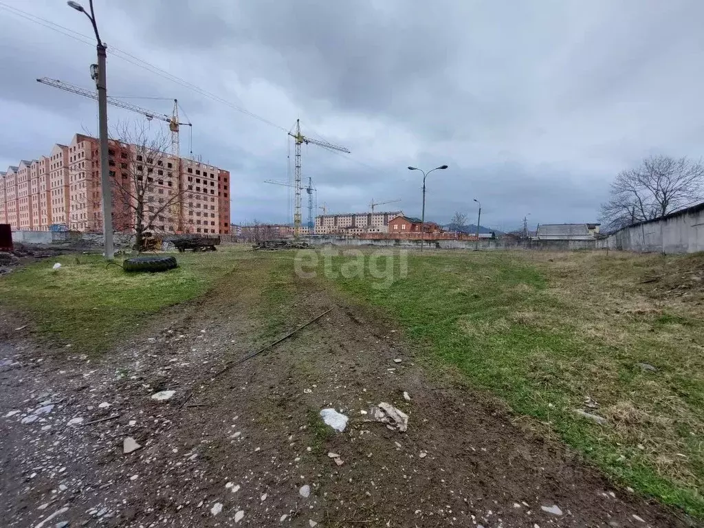 Участок в Северная Осетия, Владикавказ ул. Сады Шалдона (60.0 сот.) - Фото 0