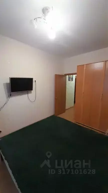 1-к кв. Ханты-Мансийский АО, Сургут ул. Щепеткина, 20Б (43.0 м) - Фото 1