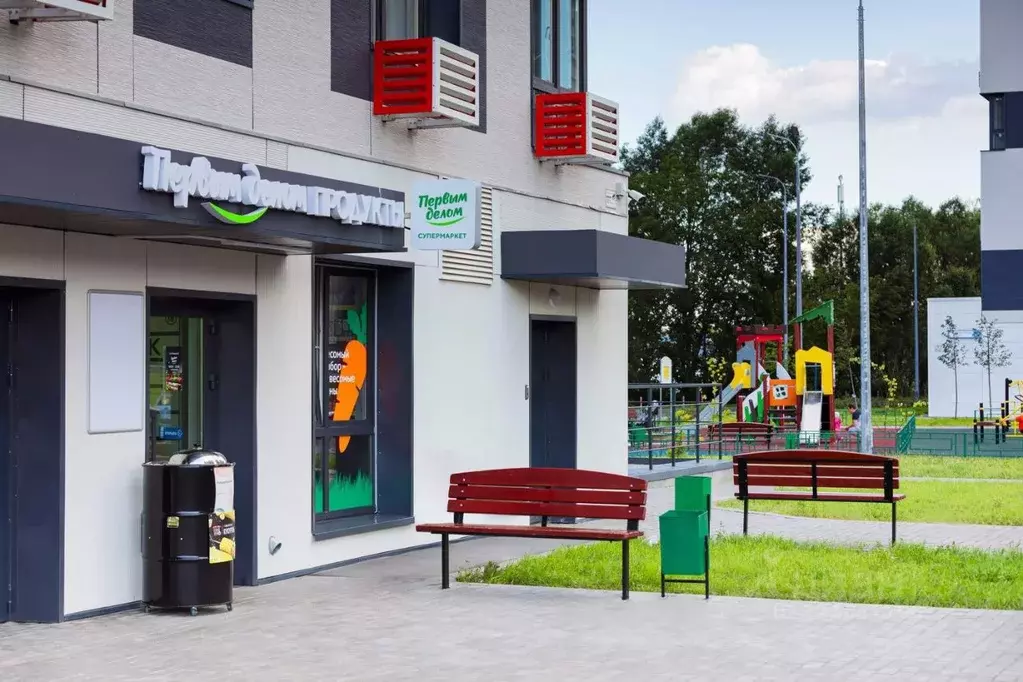 Помещение свободного назначения в Московская область, Реутов ... - Фото 2