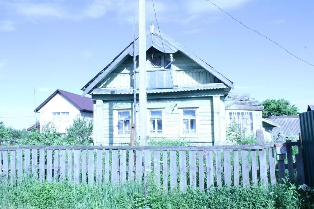 Дом в Ярославская область, Переславль-Залесский городской округ, с. ... - Фото 0