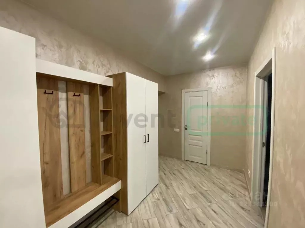 2-к кв. Калининградская область, Гурьевский муниципальный округ, пос. ... - Фото 2