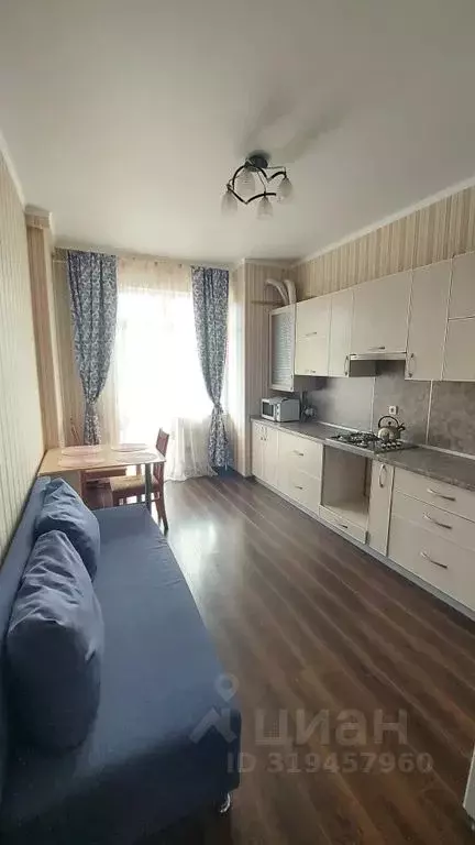 1-к кв. Краснодарский край, Геленджик городской округ, с. Кабардинка ... - Фото 0