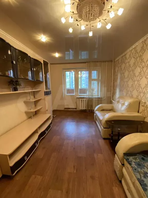 3-к. квартира, 69,2 м, 6/10 эт. - Фото 1