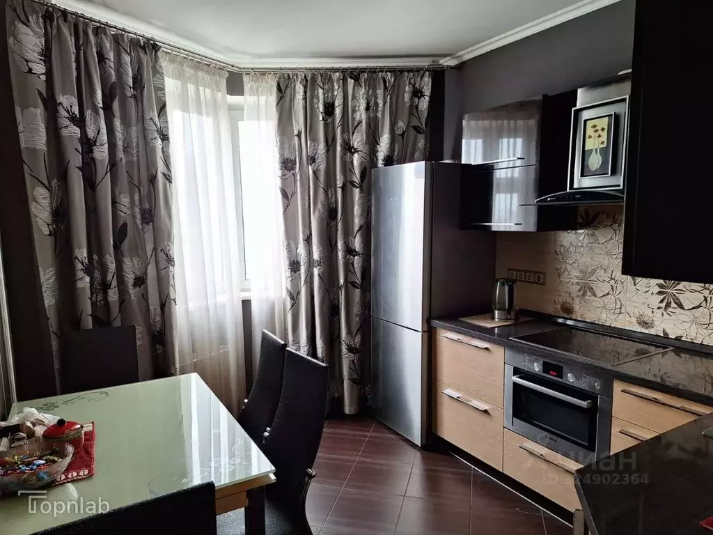 1-к кв. Московская область, Балашиха Янтарный мкр, ул. Кольцевая, 14 ... - Фото 1