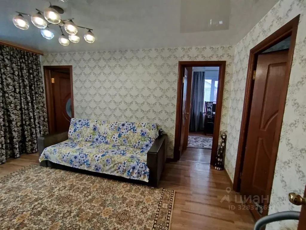 Дом в Брянская область, Карачев пер. Энгельса, 20 (59 м) - Фото 2