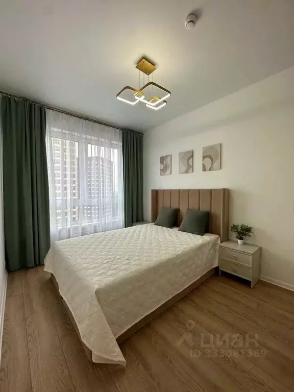 1-к кв. Московская область, Котельники Белая Дача мкр, 30 (35.0 м) - Фото 1