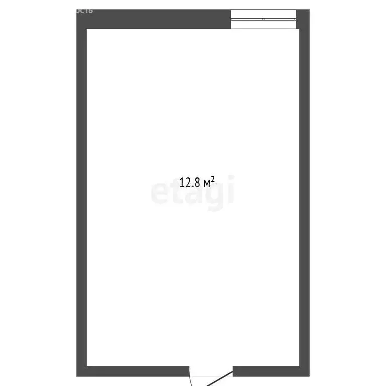 Офис (28.5 м) - Фото 1