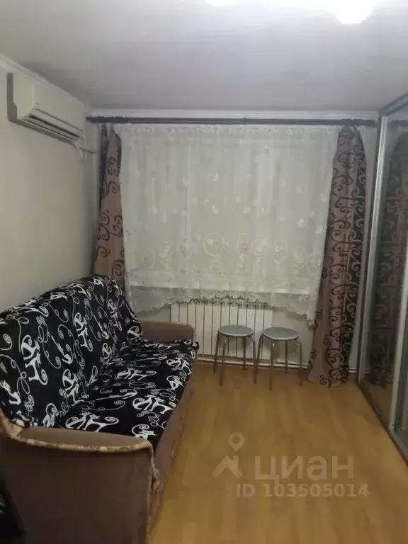 1-к кв. Крым, Феодосия муниципальный округ, Приморский пгт ул. ... - Фото 1