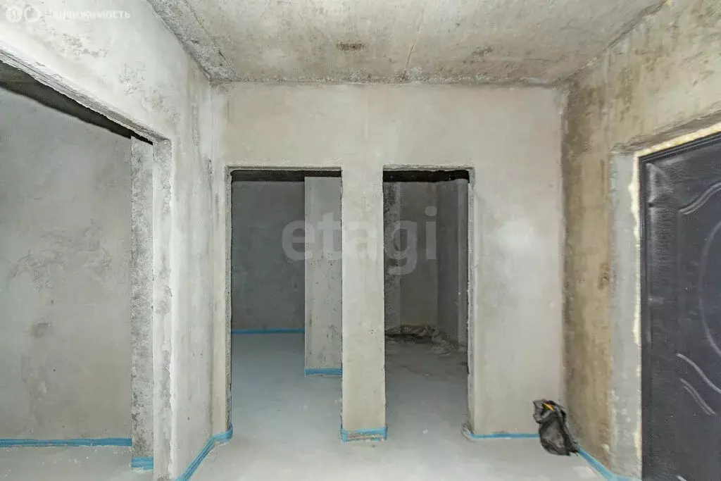 1-комнатная квартира: Омск, улица Ватутина, 29/2 (44.9 м) - Фото 2