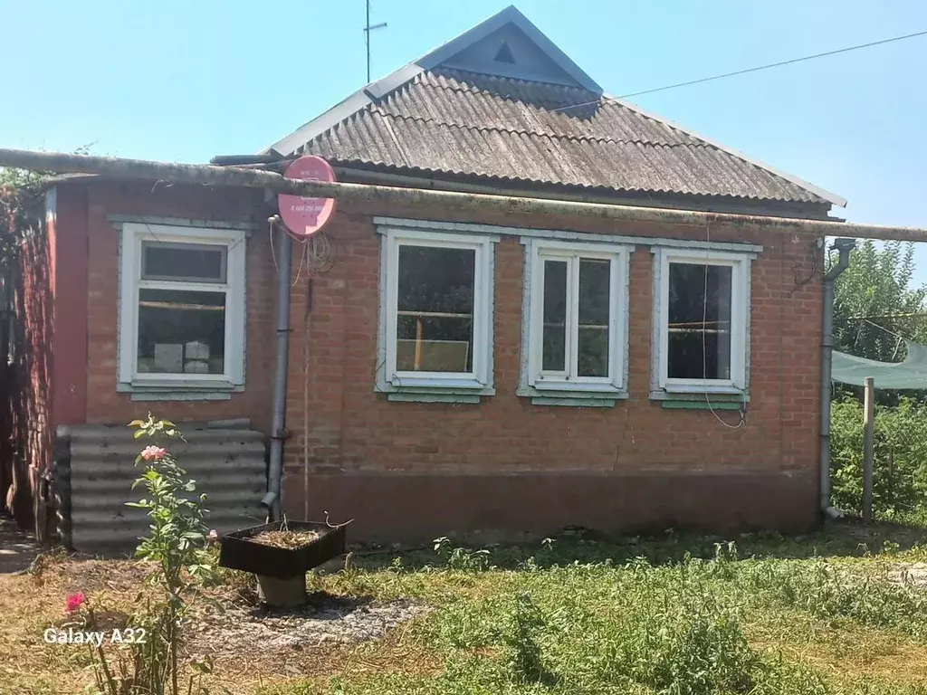 Дом в Краснодарский край, Славянск-на-Кубани Набережная ул., 223 (50 ... - Фото 2