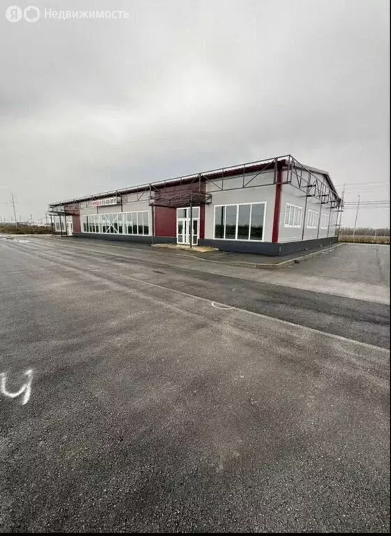 Помещение свободного назначения (1000 м) - Фото 1