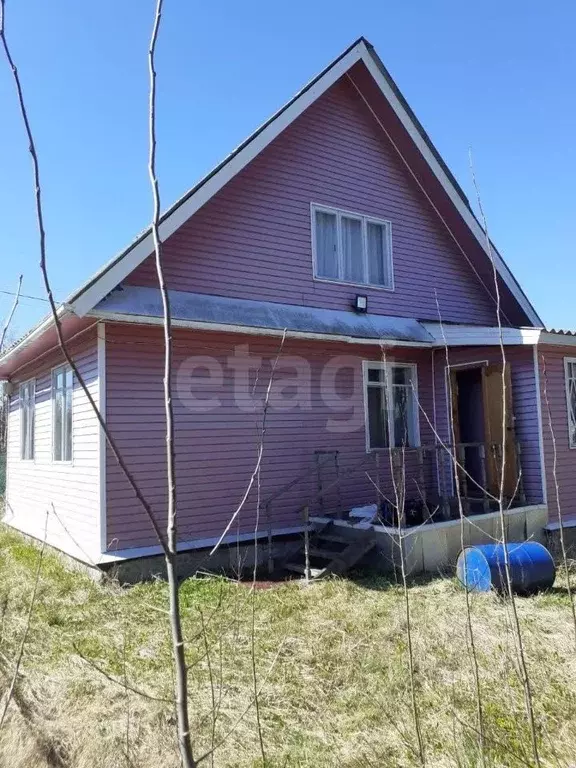 Дом в Ленинградская область, Кировский район, Синявинское городское ... - Фото 2