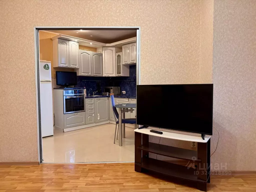 1-к кв. Санкт-Петербург Ланское ш., 14к1 (43.6 м) - Фото 2