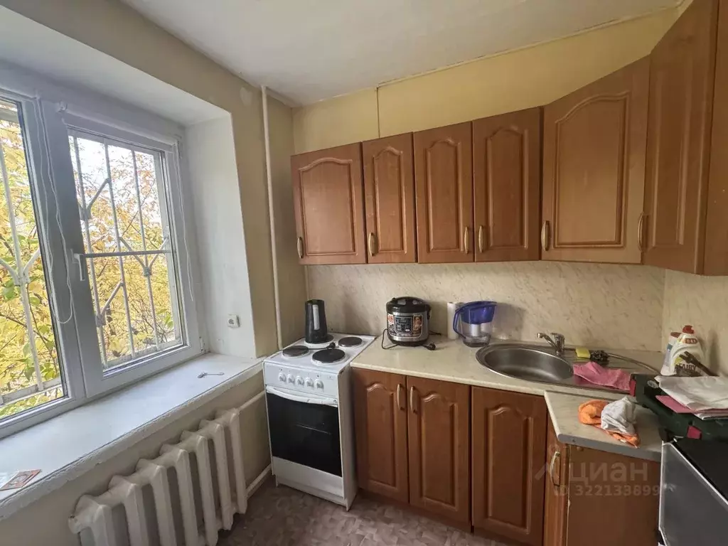 1-к кв. Бурятия, Улан-Удэ ул. Жердева, 44 (31.2 м) - Фото 2