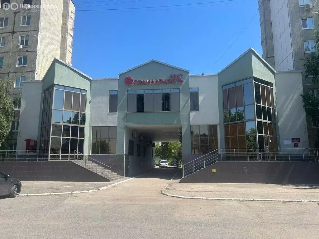 Офис (1216 м) - Фото 2