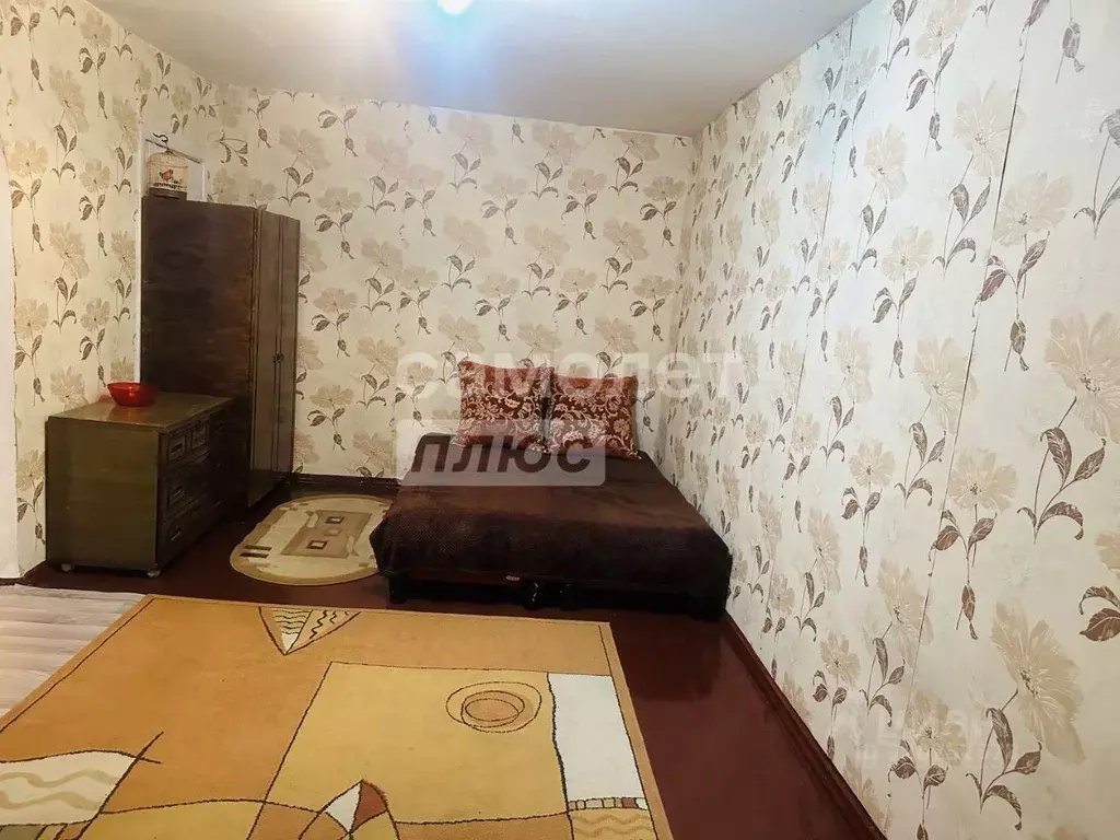 1-к кв. Приморский край, Владивосток ул. Кирова, 50 (34.7 м) - Фото 1