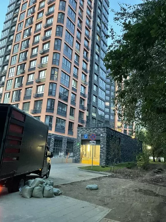 Студия Москва Сосенское поселение, просп. Куприна, 3к5 (24.0 м) - Фото 1