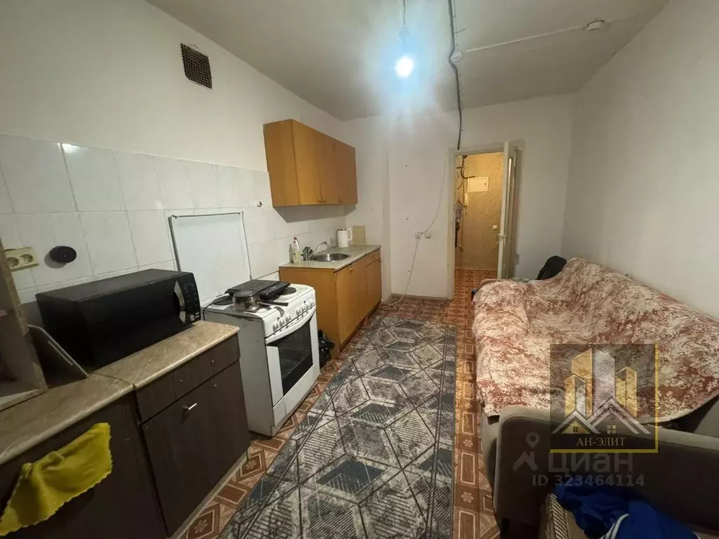 Комната Татарстан, Казань ул. Дубравная, 35 (15.0 м) - Фото 1