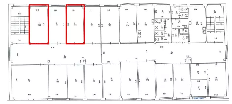Помещение свободного назначения в Кировская область, Киров ул. ... - Фото 2
