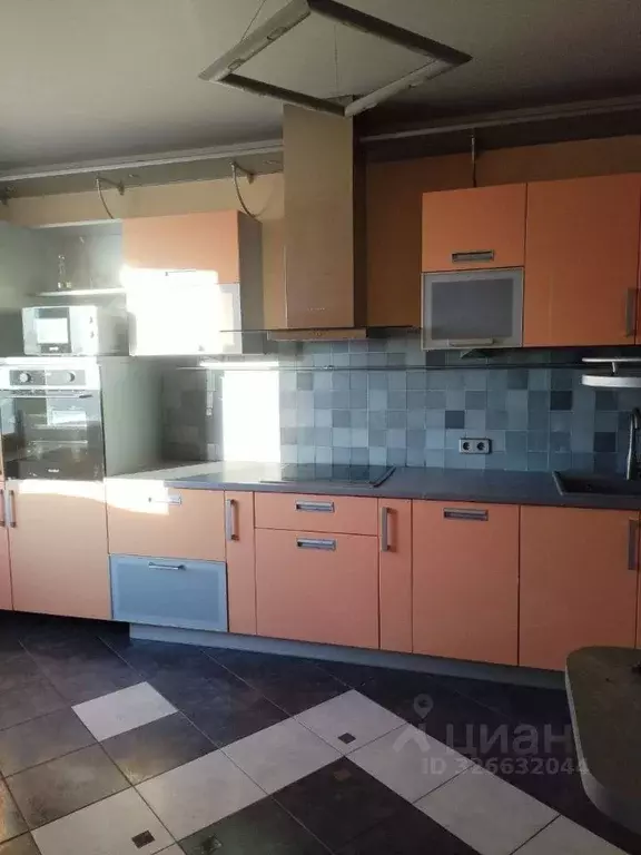 4-к кв. Москва Живописная ул., 2 (135.0 м) - Фото 1