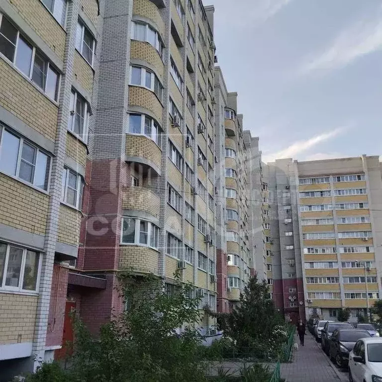 2-к. квартира, 56,1 м, 2/10 эт. - Фото 0