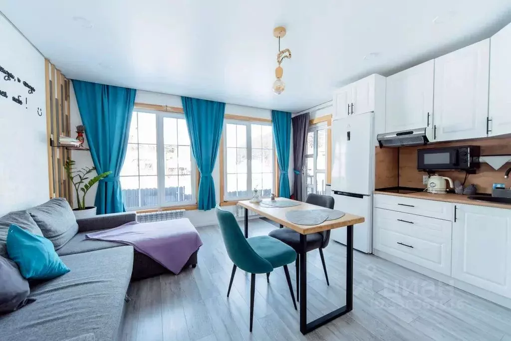 Дом в Алтайский край, Белокуриха Алтайская ул., 14 (40 м) - Фото 2