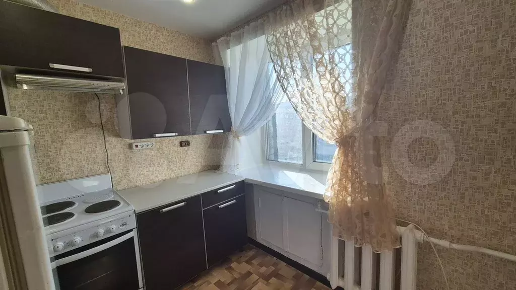 1-к. квартира, 31,6 м, 5/5 эт. - Фото 0