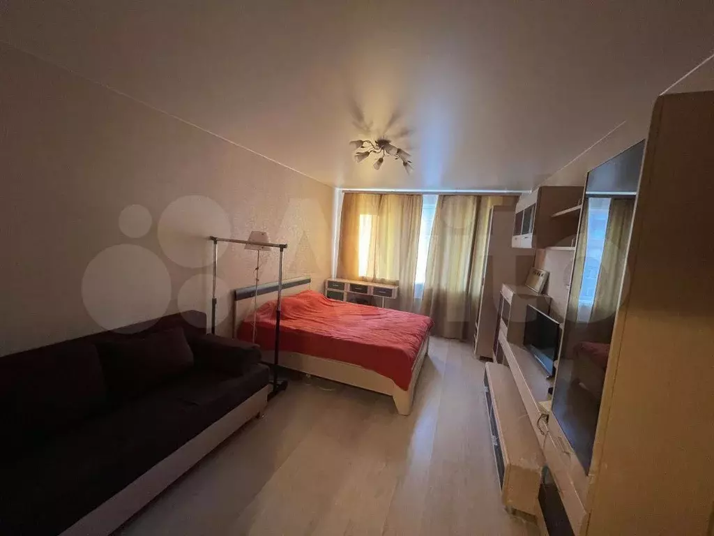 1-к. квартира, 41 м, 14/20 эт. - Фото 0