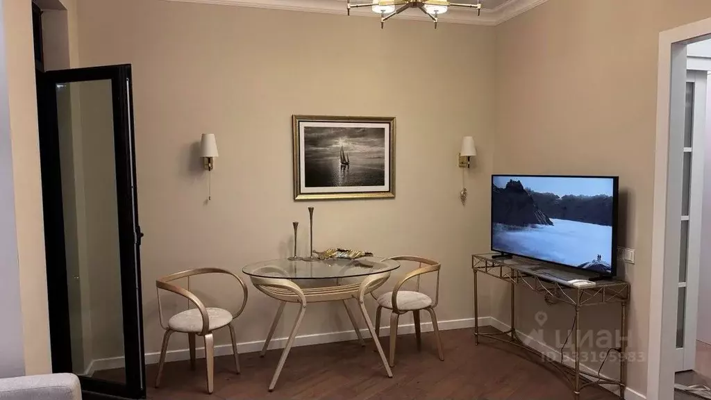 Студия Москва Ленинградский просп., 29к1 (31.0 м) - Фото 1