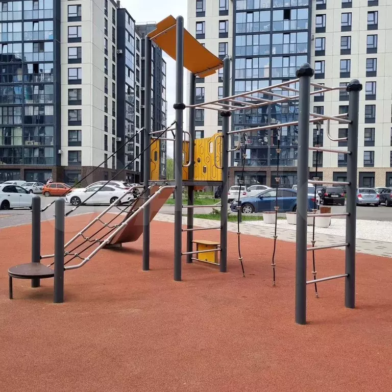 3-к. квартира, 83,2 м, 4/10 эт. - Фото 0