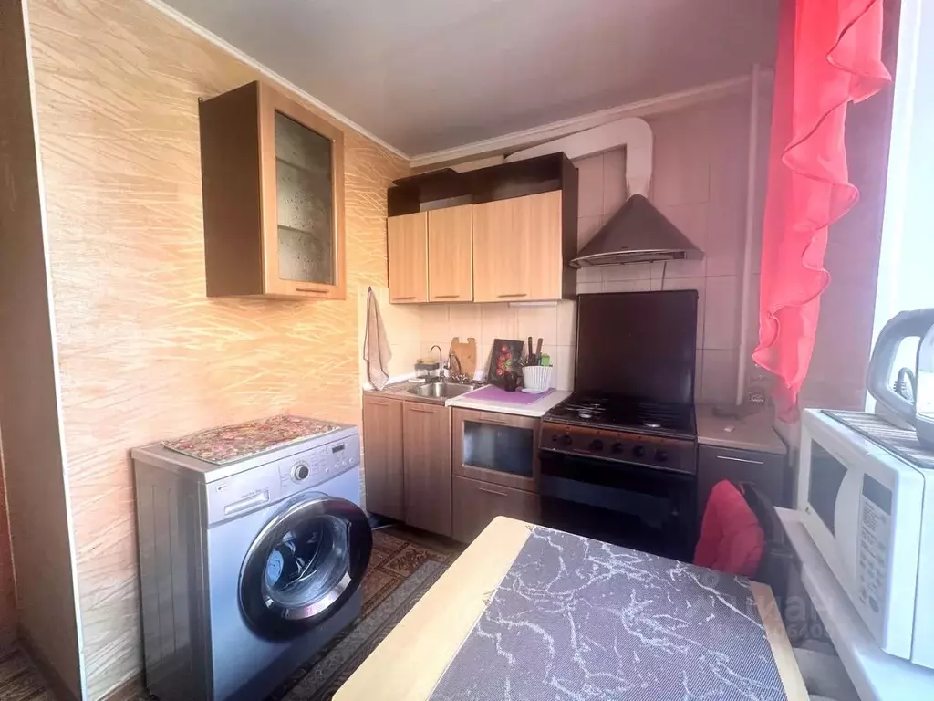 1-к кв. Ямало-Ненецкий АО, Надым ул. Строителей, 5/1 (27.8 м) - Фото 0