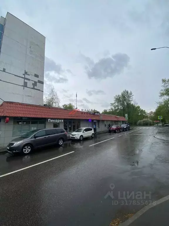 Торговая площадь в Москва ул. Проходчиков, 4С2 (24 м) - Фото 0