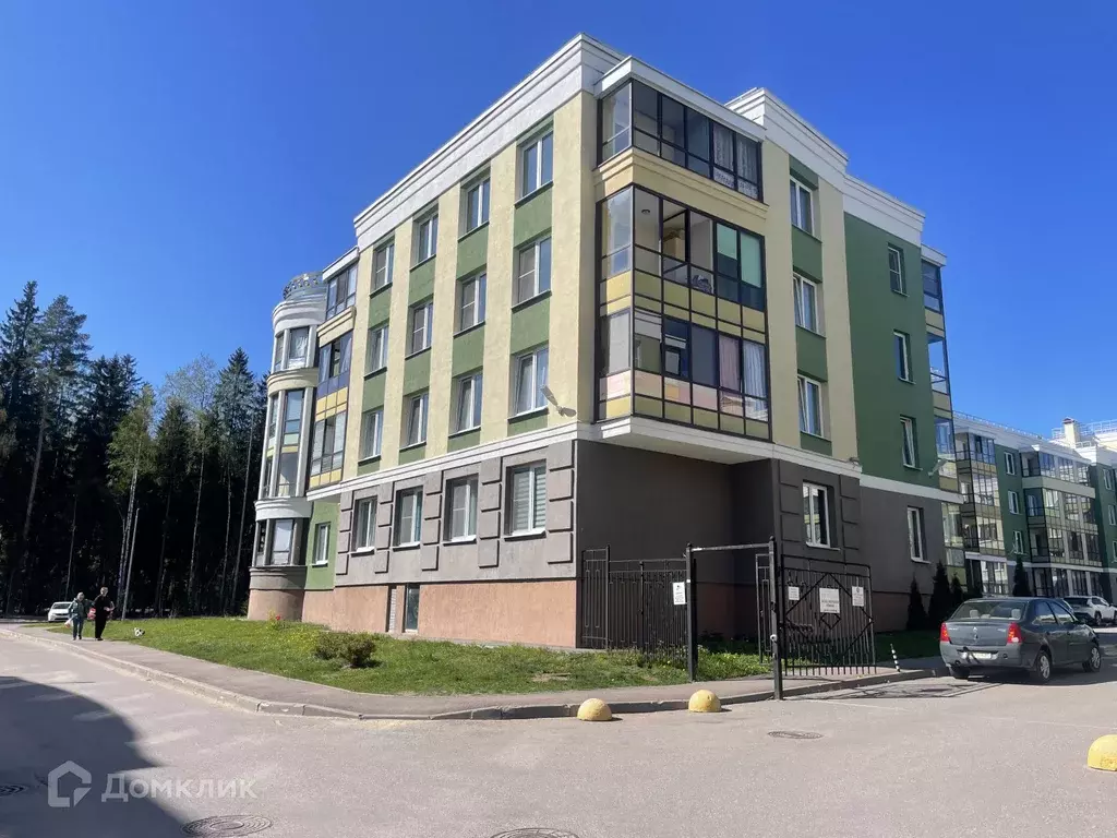 Продаётся 2-к квартира, 51.2 м - Фото 0