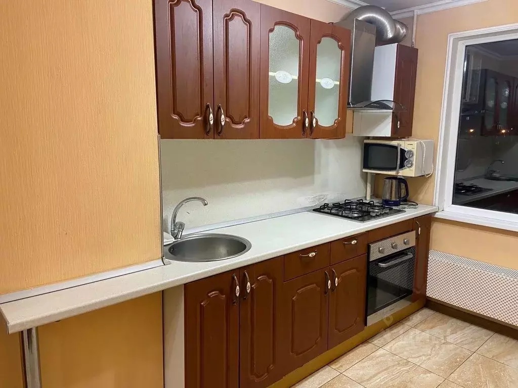 2-к кв. Краснодарский край, Краснодар Юбилейный мкр, ул. 70-летия ... - Фото 2