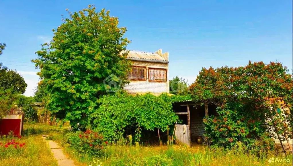 Дом в Волгоградская область, Городищенский район, Ерзовское городское ... - Фото 1