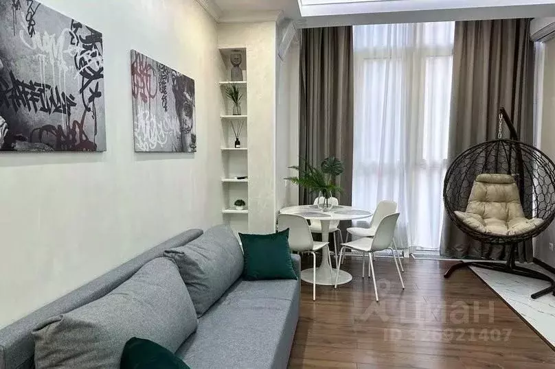 2-к кв. Москва Автозаводская ул., 23С120 (48.0 м) - Фото 2