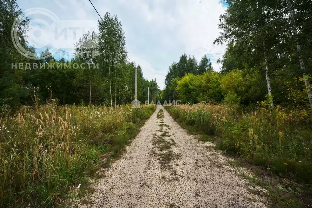 Участок в Воронежская область, Воронеж ул. Второва (5.0 сот.) - Фото 1