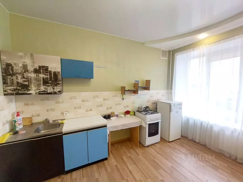 Студия Саратовская область, Балаково 1 Мая ул., 77 (80.0 м) - Фото 1