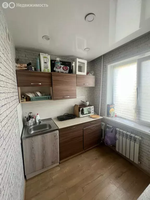 2-комнатная квартира: Артём, улица Фрунзе, 34 (44.1 м) - Фото 1