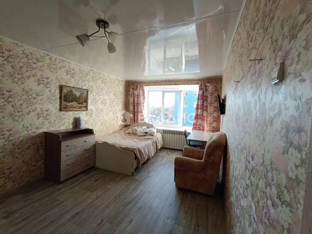 1-к кв. Ивановская область, Иваново ул. Парижской Коммуны, 15 (30.0 м) - Фото 1