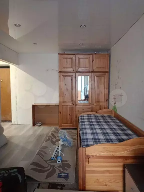 1-к. квартира, 32 м, 2/3 эт. - Фото 0