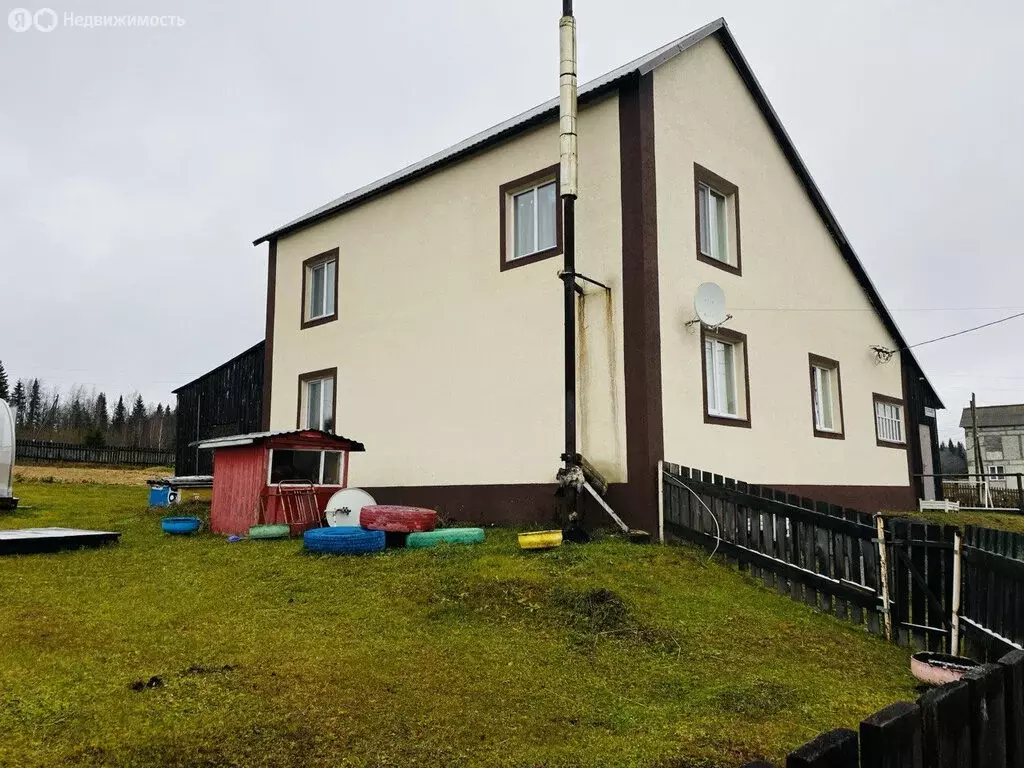 Дом в Шаля, Полевая улица, 24 (257.1 м) - Фото 1